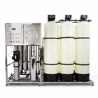Filter Ro Water Filter System RO Reverse Osmosis Water Treatment Machine System