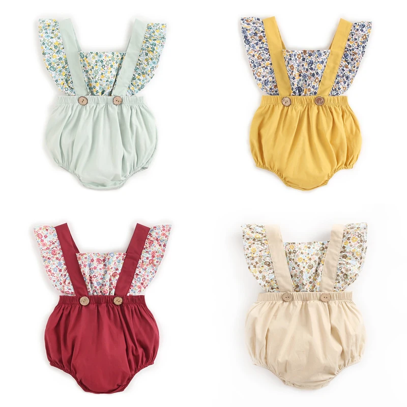 0M 20 Months Flower Floral Baby Girl Print Autumn Lace Cloth 2022 Baby Tank Romper, Customized color
0M 20 Months Flower Floral Baby Girl Print Autumn Lace Cloth 2022 Baby Tank Romper, Customized color