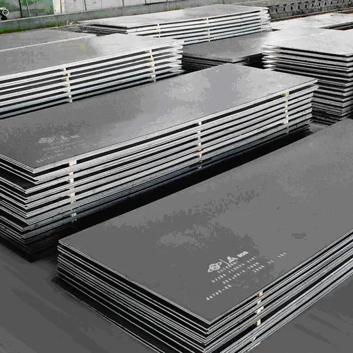 HOT ROLLED STEEL PLATE