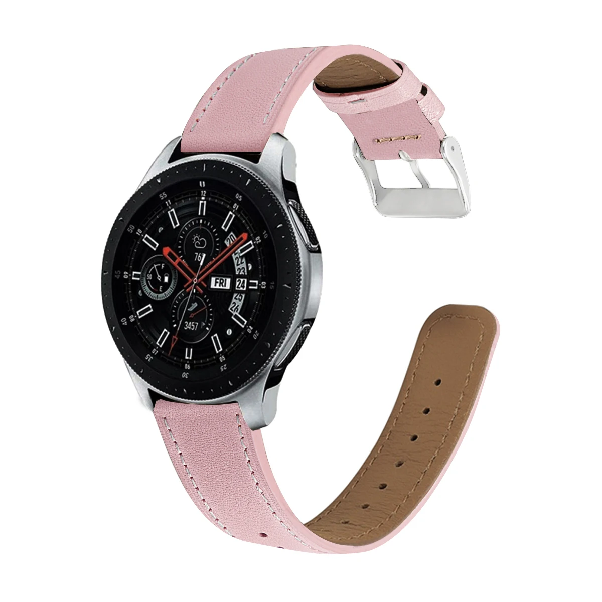 2021 New Style Strap Leather Watch Band For Samsung Galaxy Watch 3 4 Series Active 1 2 Smart Watch Strap
2021 New Style Strap Leather Watch Band For Samsung Galaxy Watch 3 4 Series Active 1 2 Smart Watch Strap