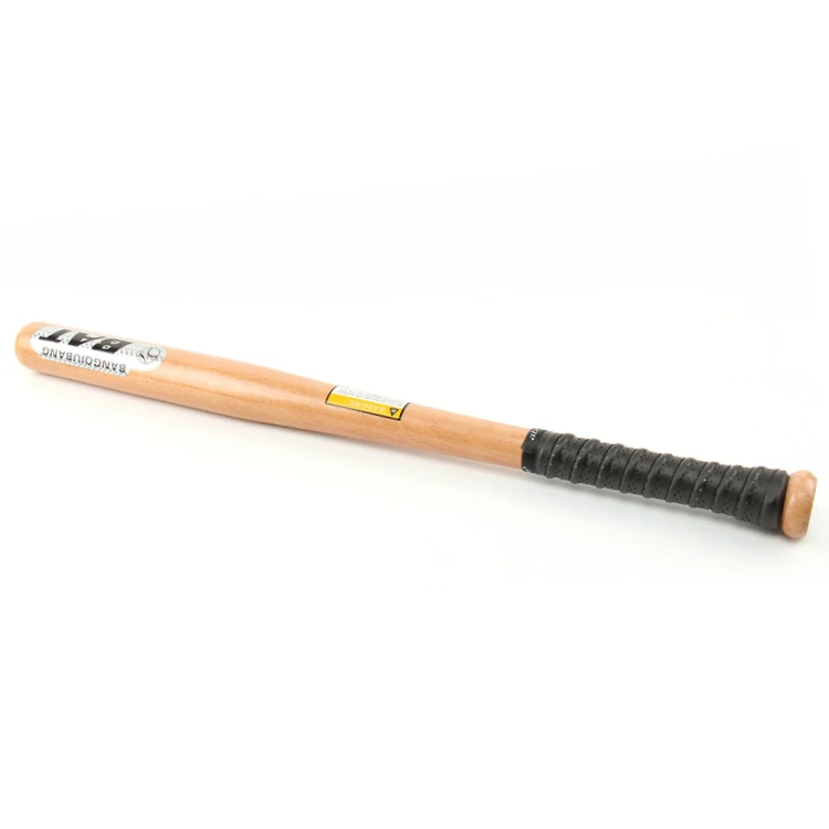 Adult portable impact resistance solid wood wear resistant baseball bat, Primary color
Adult portable impact resistance solid wood wear resistant baseball bat, Primary color
