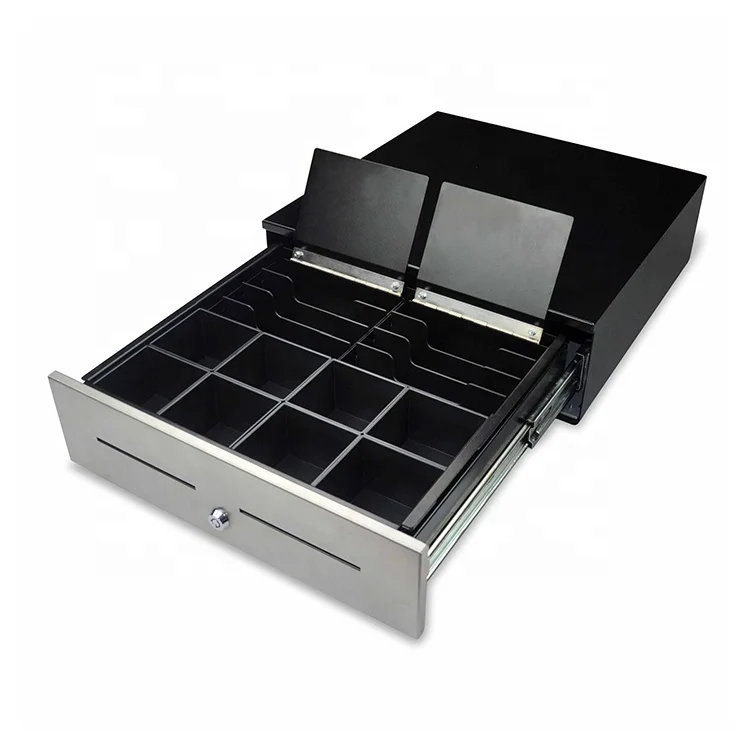 8 Bill 8coin Safe Money Tray Box Electronic Cash Drawers For Shop View Electronic Cash Drawer Maken Product Details From Xiamen Maken Tech Co Ltd On Alibaba Com