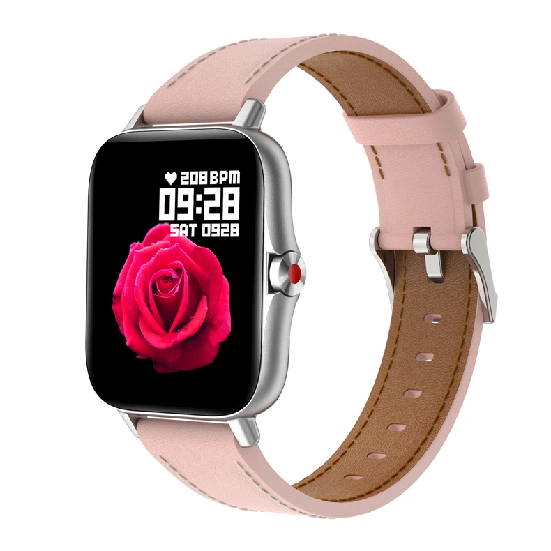 Low Price Womens Smart watch Latest Model I18 Android Dafit Smartwatch with Call Function Big Screen
Low Price Womens Smart watch Latest Model I18 Android Dafit Smartwatch with Call Function Big Screen