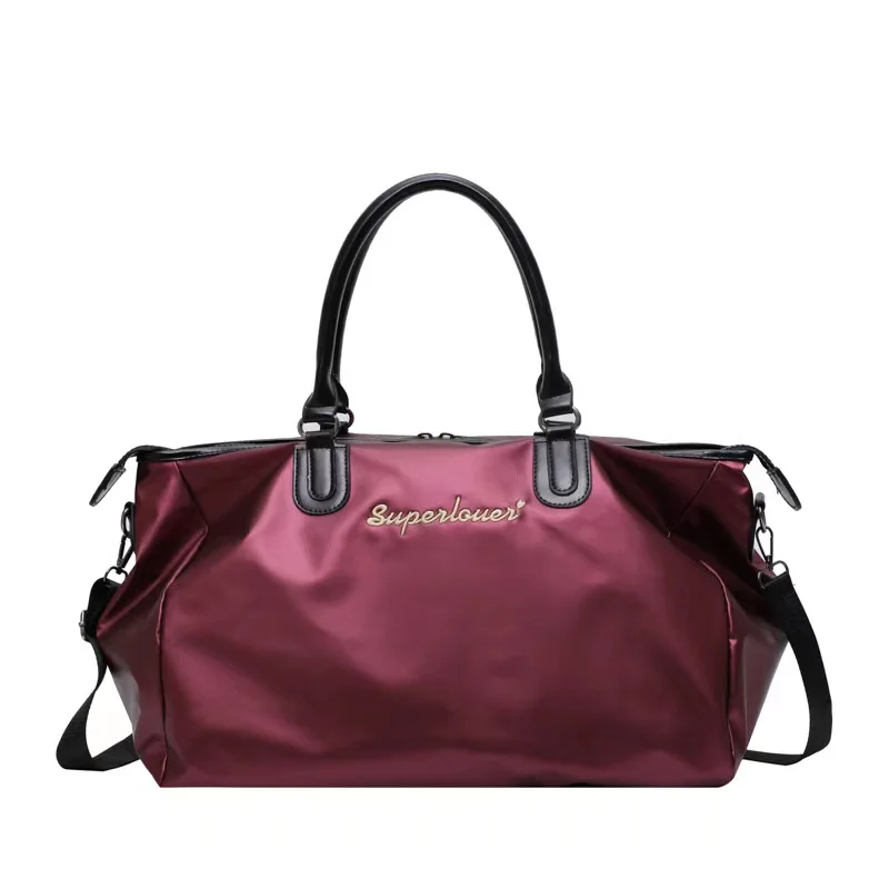 Custom Latest Design Short Trip Travel Duffel Bag Custom Portable Gym Sports Duffel Bag, Black,blue,wine red,grey
Custom Latest Design Short Trip Travel Duffel Bag Custom Portable Gym Sports Duffel Bag, Black,blue,wine red,grey
