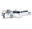 Automatic Automatic ZFM-1000A Automatic Book Cover Maker Mobile Box Case Making Machine