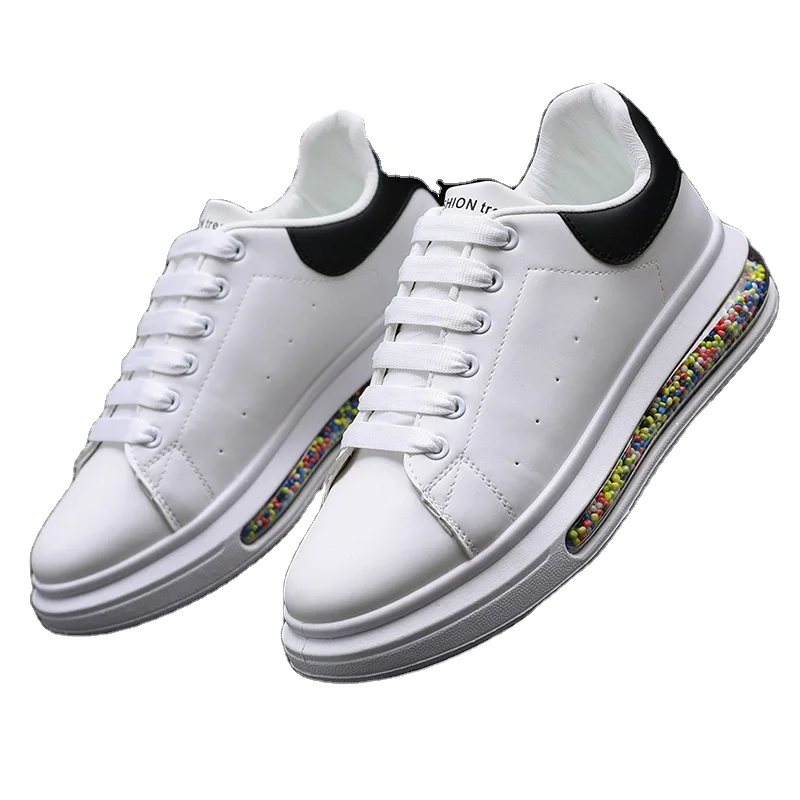 2022 Newest Trendy Men's Running Sneakers Popular Alaxander MoQueen Chunky Shoes, Multiple colour
2022 Newest Trendy Men's Running Sneakers Popular Alaxander MoQueen Chunky Shoes, Multiple colour