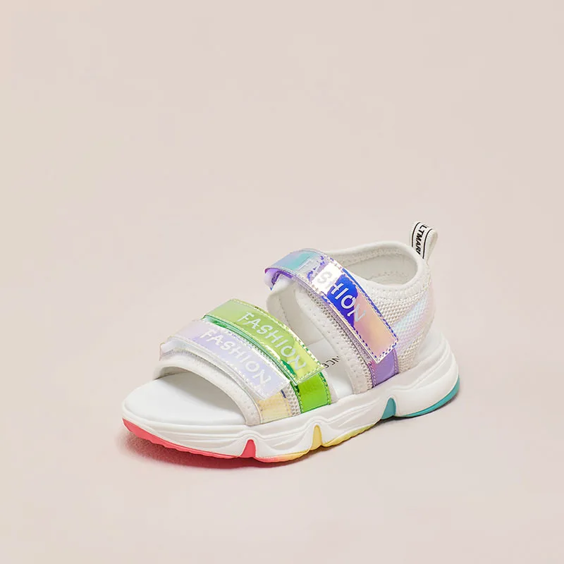 New summer kids shoes children mesh and jelly casual shoes sport sandals for girls and boys, Black
New summer kids shoes children mesh and jelly casual shoes sport sandals for girls and boys, Black