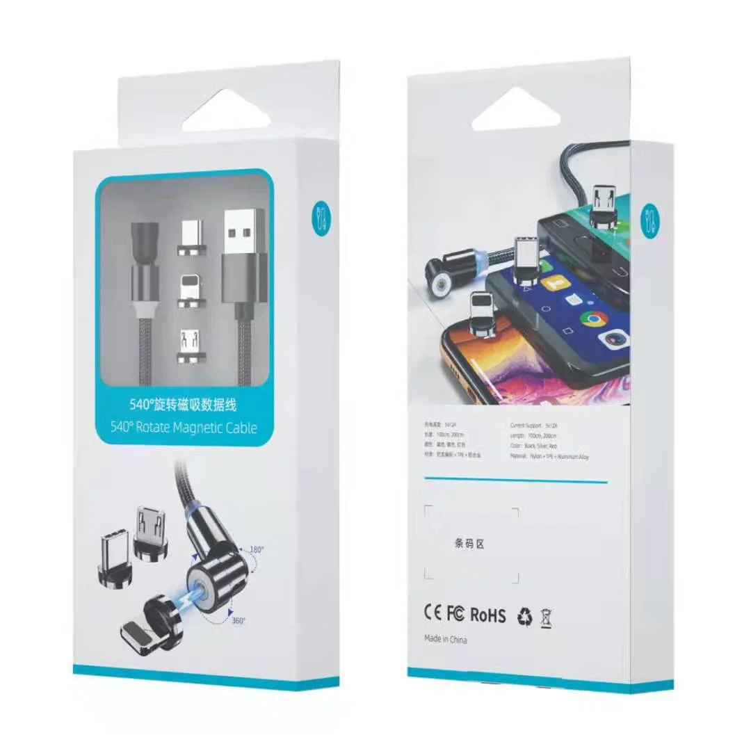 New Arrival 3 plug 3 in 1 Magnetic Charging Micro Usb Cable Type C Usb C Phone Cable for Samsung Android IOS
New Arrival 3 plug 3 in 1 Magnetic Charging Micro Usb Cable Type C Usb C Phone Cable for Samsung Android IOS