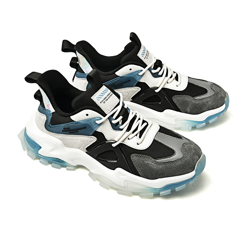 Popular breathable men's shoes large size walking style shoes new men's fashion chunky sneakers casual shoes, Optional
Popular breathable men's shoes large size walking style shoes new men's fashion chunky sneakers casual shoes, Optional