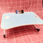 Table Laptop On Bed Promotion Lazy Standing Desktop Reading Table PC Laptop Table On Bed For Student