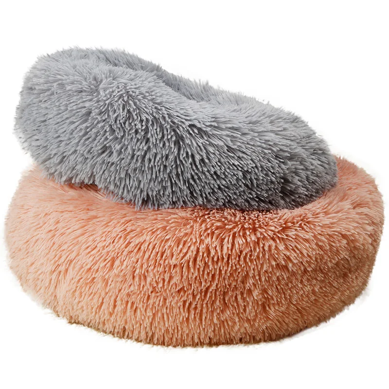 Faux Fur Ultra Soft Washable Cat Cushion Bed Pet Beds Washable Plush Round Luxury Cat Bed
Faux Fur Ultra Soft Washable Cat Cushion Bed Pet Beds Washable Plush Round Luxury Cat Bed