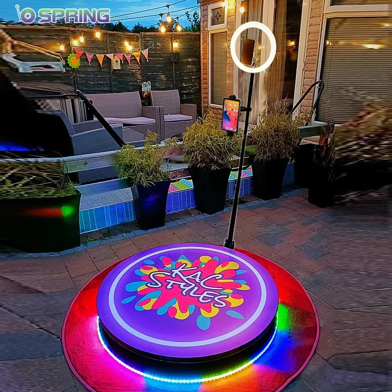 rotating selfie platform platforma 360 rotation selfie photobooth360 360 video cam rotating platform
rotating selfie platform platforma 360 rotation selfie photobooth360 360 video cam rotating platform