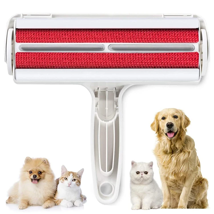 Pet products Fur Remover Roller Pet Hair Remover Dogs&Cats Hair Remover with Reusable Cleaning Base for Furniture Carpets Bed, Red, blue or custom color
Pet products Fur Remover Roller Pet Hair Remover Dogs&Cats Hair Remover with Reusable Cleaning Base for Furniture Carpets Bed, Red, blue or custom color
