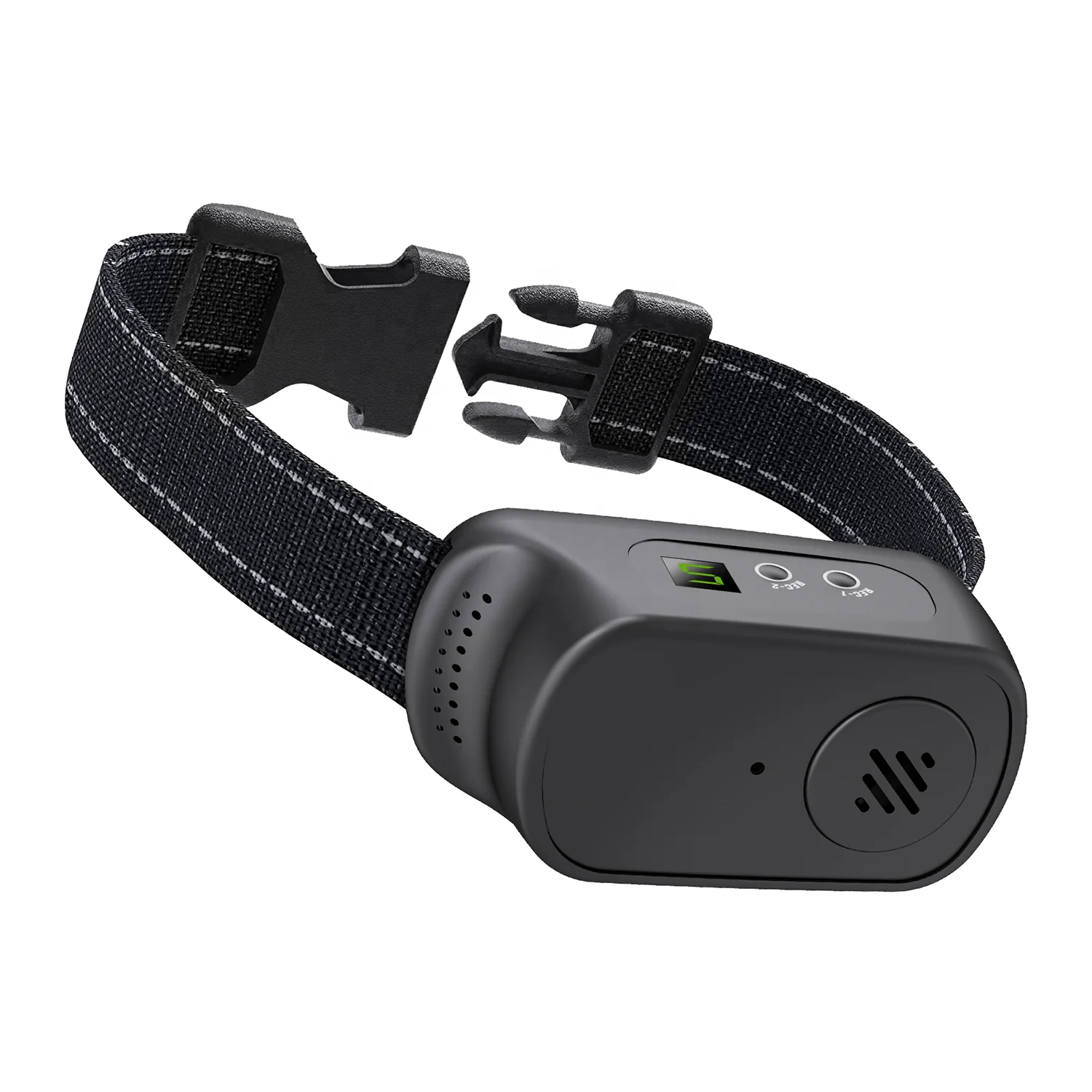 Anti Barking Shock Collar USB Electric Dog Training No Bark Collar Rechargeable With Digital Display Waterproof Puppy Trainer
Anti Barking Shock Collar USB Electric Dog Training No Bark Collar Rechargeable With Digital Display Waterproof Puppy Trainer