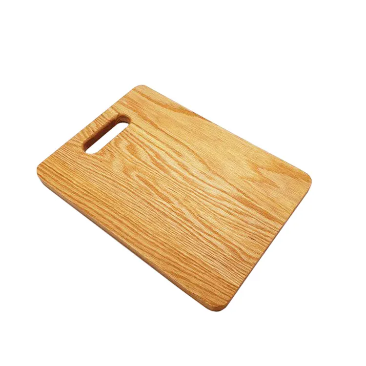 wooden chopping board oak