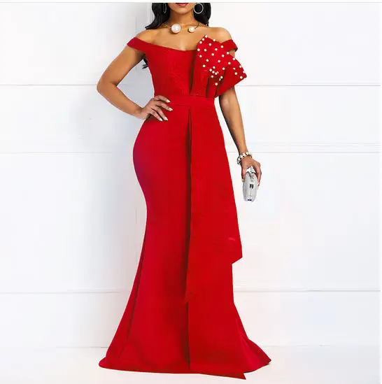 Wholesale italy women slim ft long evening dress party wear gowns dress for elegant ladies style, Red blue or customized
Wholesale italy women slim ft long evening dress party wear gowns dress for elegant ladies style, Red blue or customized