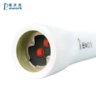 Membrane Housing 8040 FRP RO Membrane Housing For Industrial Water Treatment