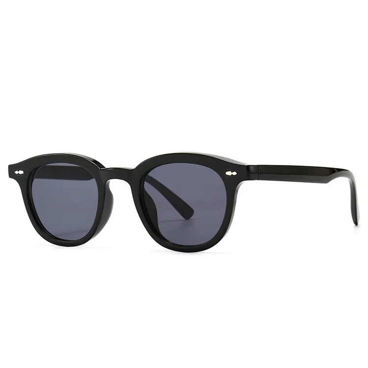 New trend narrow small frame round shape anti Blue ray flat mirror fashion charm retro sunglasses, Mix color or custom colors
New trend narrow small frame round shape anti Blue ray flat mirror fashion charm retro sunglasses, Mix color or custom colors