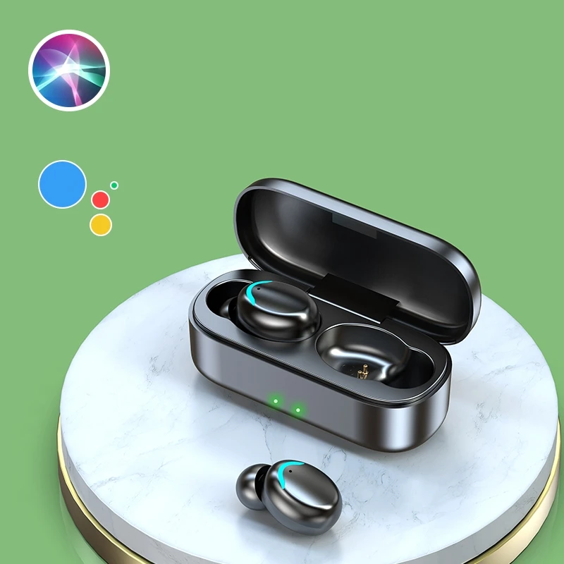 Amazon Top Seller TWS Bt Earphones Wireless Electric Charge Display Earplug Type Business Earphone Passive Noise Reduction, Black white
Amazon Top Seller TWS Bt Earphones Wireless Electric Charge Display Earplug Type Business Earphone Passive Noise Reduction, Black white