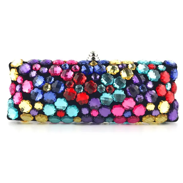 wholesale handmade bright diamond design long clutch bag trendy pary purse for women evening
wholesale handmade bright diamond design long clutch bag trendy pary purse for women evening