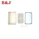 Hot Sale Customized IP68 Waterproof Electrical Plastic Enclosure Junction Box