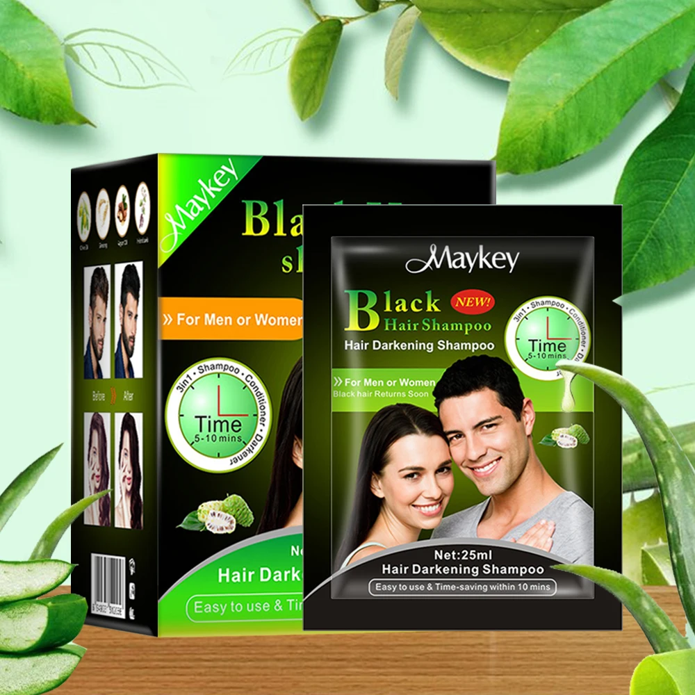 Halal Temporary Hair Color Henna Black Hair Dye shampoo 3 in 1 hair darkening shampoo
Halal Temporary Hair Color Henna Black Hair Dye shampoo 3 in 1 hair darkening shampoo
