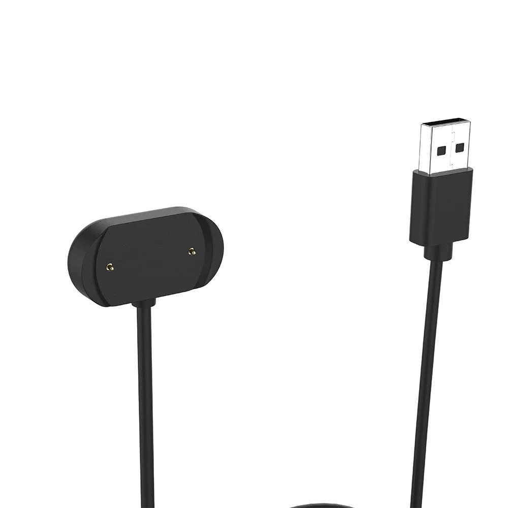 2 Pins USB Fast Charging Cable For Amazfit GTR 3 GTR3 Pro GTS3 Smart watch Quick Charger For A2150 A2039 A2036
2 Pins USB Fast Charging Cable For Amazfit GTR 3 GTR3 Pro GTS3 Smart watch Quick Charger For A2150 A2039 A2036