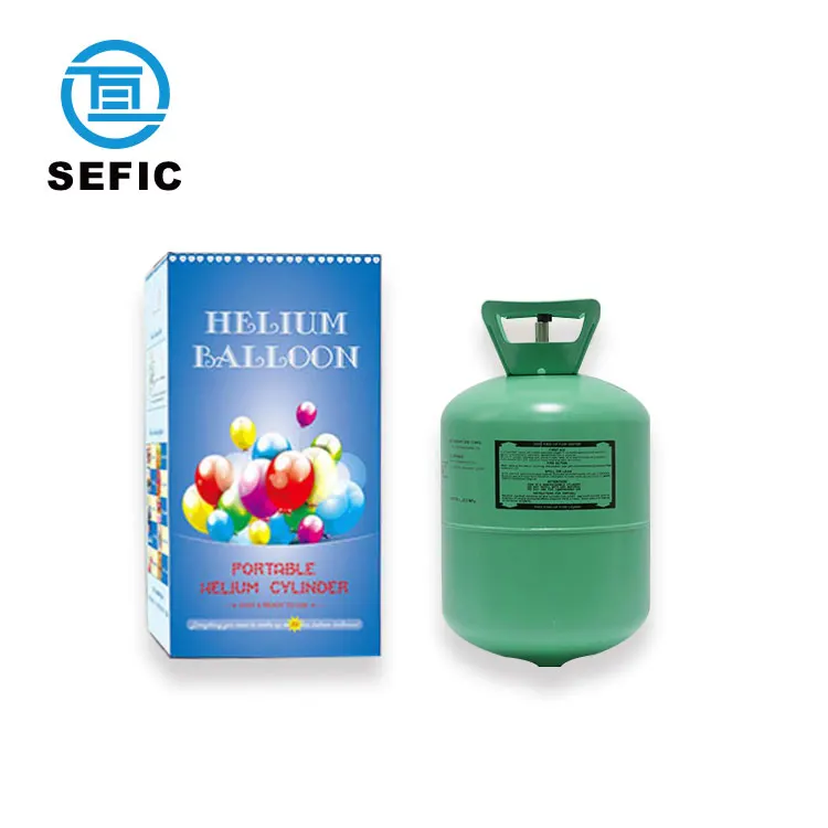 helium gas cylinder disposable helium gas cylinder