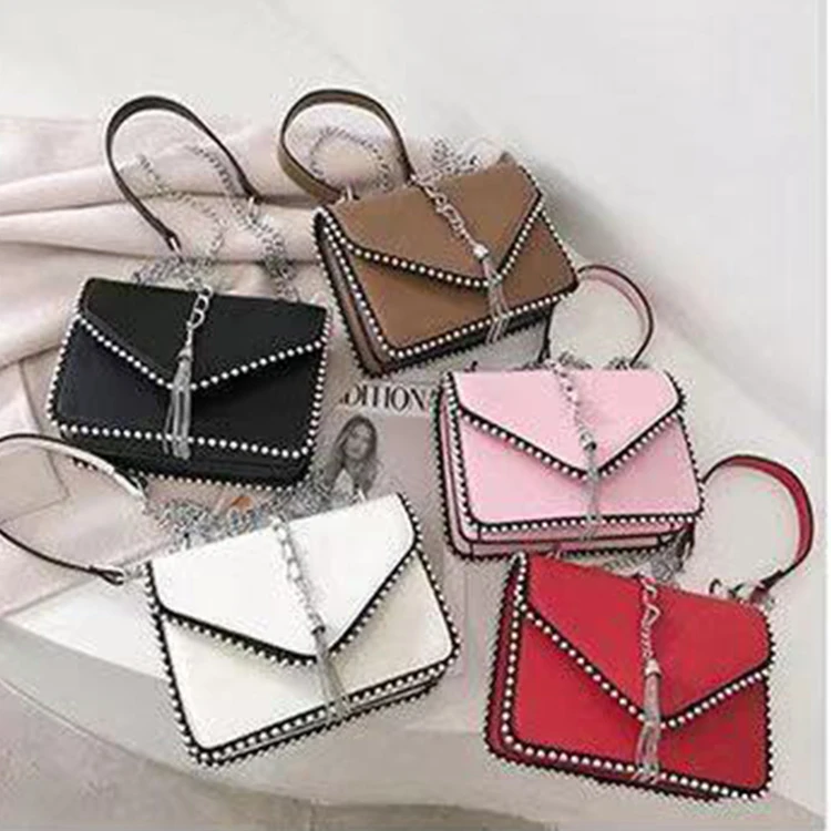 Fashion Cute Girls Shoulder Bag Womens Crossbody Hand Bags Ladies Tassel Chain Shoulder Bag With Sunglasses, Match colors as you like
Fashion Cute Girls Shoulder Bag Womens Crossbody Hand Bags Ladies Tassel Chain Shoulder Bag With Sunglasses, Match colors as you like