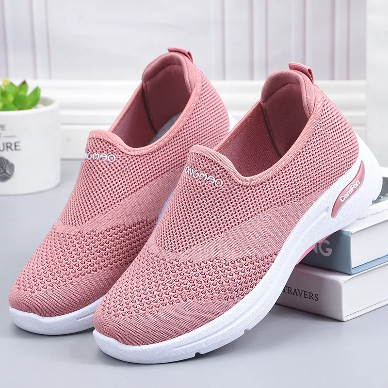 2021 New Fashion Women Knitting Sock Sneakers Women Ladies Slip On Flat Shoes Women Loafers Shoes Flats Walking Shoes, 4 colors
2021 New Fashion Women Knitting Sock Sneakers Women Ladies Slip On Flat Shoes Women Loafers Shoes Flats Walking Shoes, 4 colors