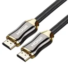 3d For Tv Braided Hdmi To HDMI Cable 3D 4k 60hz Gold Plated Male To Male HDMI 2.0 Cable For Computer TV Xbox