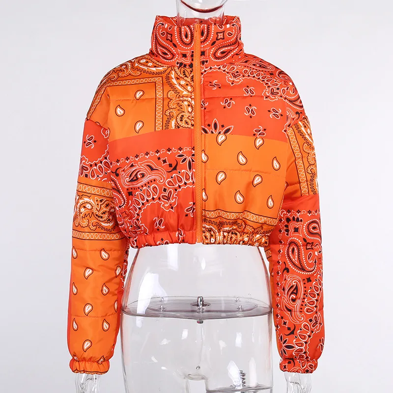 factory Bandana Puffer Bubble Crop Coats Puff Ladies excellent Down Coats Plus Size Women Winter Fashion Girls' Jackets
factory Bandana Puffer Bubble Crop Coats Puff Ladies excellent Down Coats Plus Size Women Winter Fashion Girls' Jackets