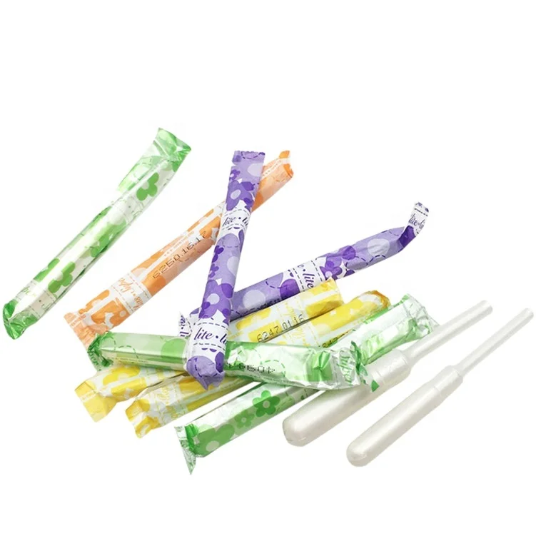 Tampons feminine hygiene private label organic tampons