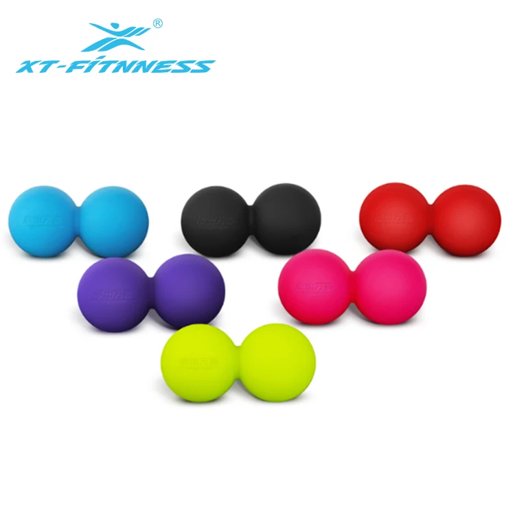 Handheld Eco Friendly Double Peanut Exercise Yoga Massage Ball, Blue/green/red/customized
Handheld Eco Friendly Double Peanut Exercise Yoga Massage Ball, Blue/green/red/customized
