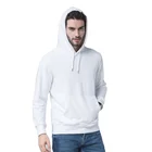 Hoodies 100% Cotton Sell Like Hot Cakes Sweatshirt Plain Custom Printing Embroidery LOGO Pullover Sweater Men's Hoodies