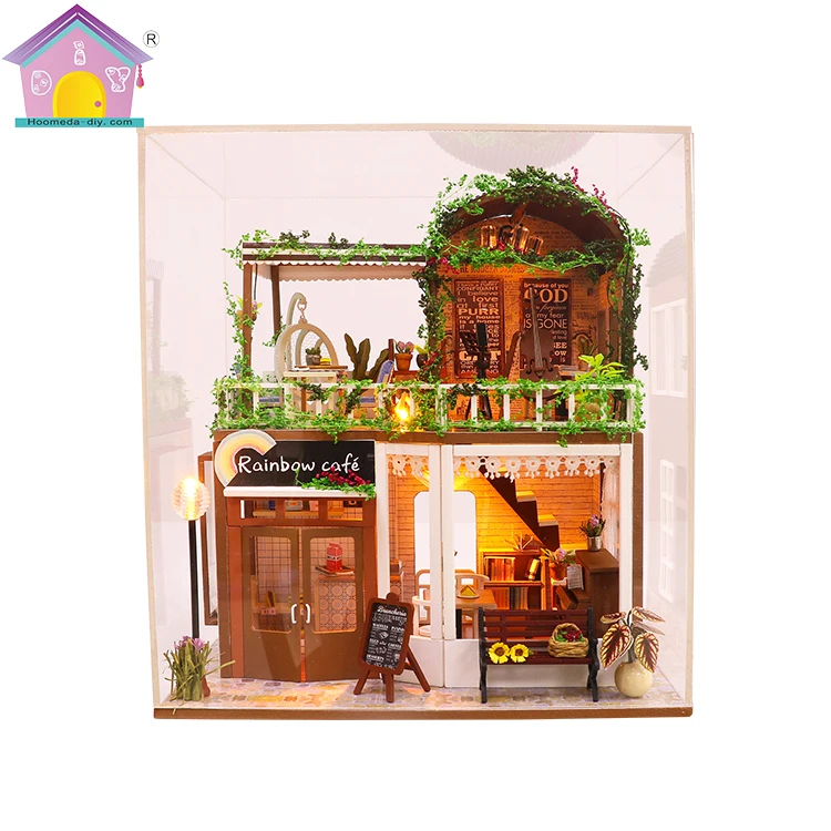 american dolls house kits