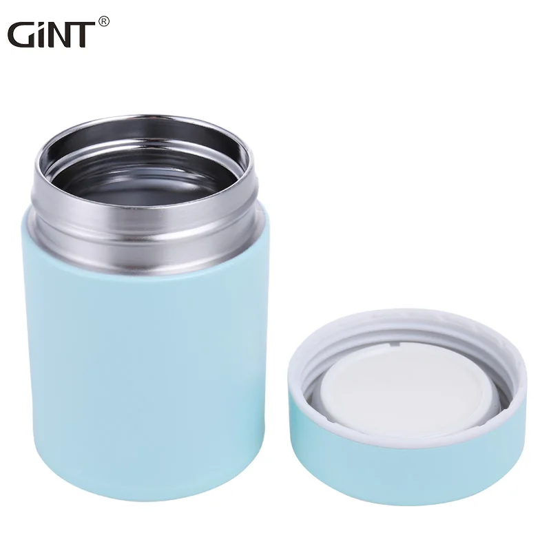 Food Grade lunch box Insulated food soup jar with lid office school Double Wall 304 Stainless steel portable lunch container, Various colors & customized
Food Grade lunch box Insulated food soup jar with lid office school Double Wall 304 Stainless steel portable lunch container, Various colors & customized