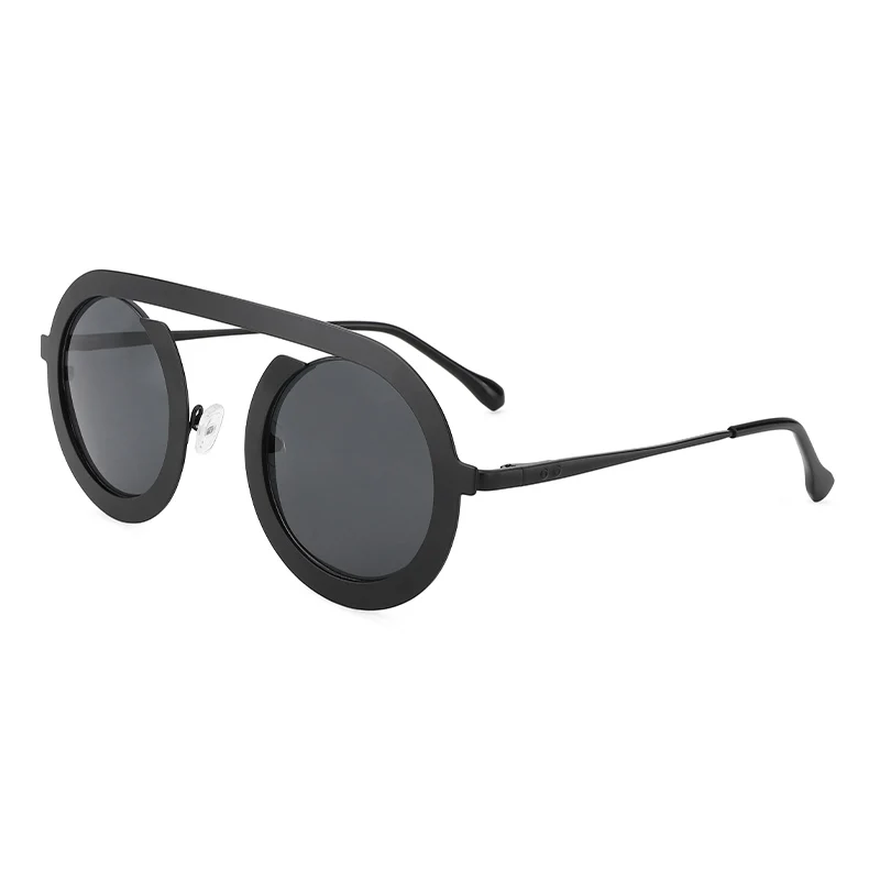 Modern Design Metal Sunglass Quality Good Vintage Fashion Logo Custom For Sunglasses
Modern Design Metal Sunglass Quality Good Vintage Fashion Logo Custom For Sunglasses