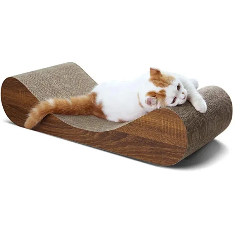 Japan hot sale Durable Cat Scratch Board Catnip Cat Scratch Corrugated board Cat Scratch Board, Customized color
Japan hot sale Durable Cat Scratch Board Catnip Cat Scratch Corrugated board Cat Scratch Board, Customized color