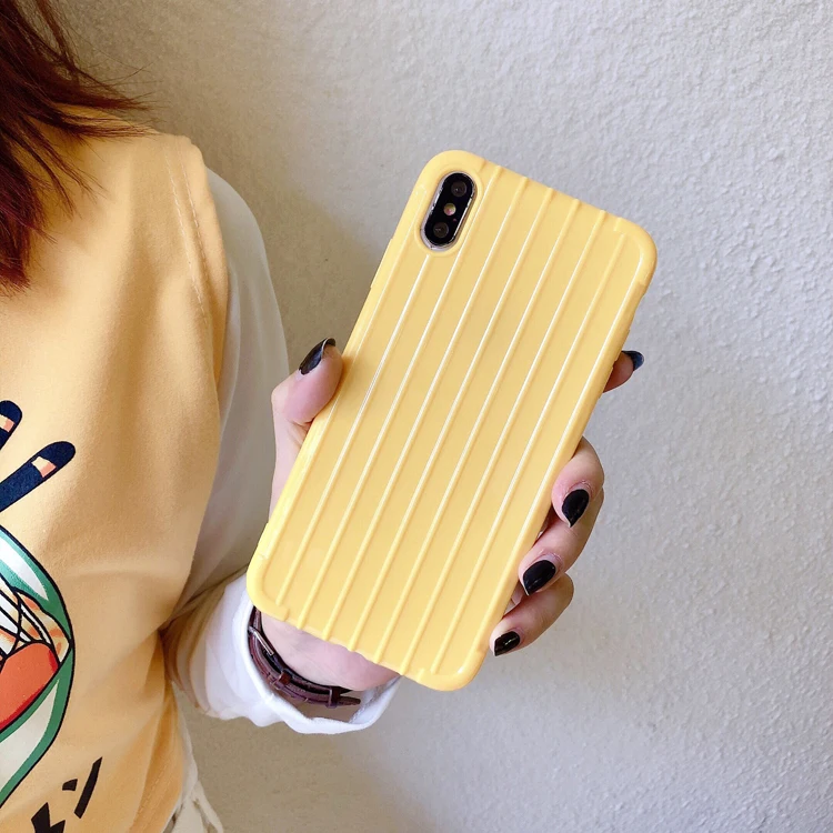 Fashion custom travelled box stripe airbag shockproof jelly soft tpu phone case for huawei mate 20 pro mate20 back cover case
Fashion custom travelled box stripe airbag shockproof jelly soft tpu phone case for huawei mate 20 pro mate20 back cover case