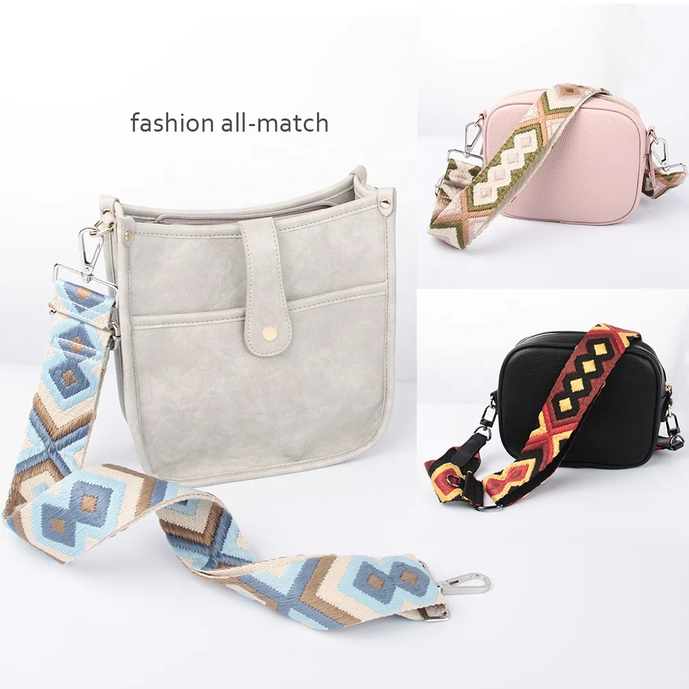 wholesale 41 colors adjustable replacement shoulder handbag strap 5cm wide webbing ethnic aztec woven bag strap
wholesale 41 colors adjustable replacement shoulder handbag strap 5cm wide webbing ethnic aztec woven bag strap
