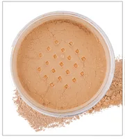 

Waterproof Foundation Face Base Makeup Loose Powder Professional Private Label Oil Control Setting Mineral Powder