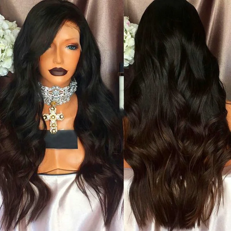 lace wig vendor pre plucked human lace front wig natural brazilian human hair wigs for black women
lace wig vendor pre plucked human lace front wig natural brazilian human hair wigs for black women