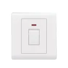 Mk Switch Wall Electric Switch Hot Sale MK Style 20A Electrical Wall Light Switch Wall