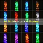 Outdoor Lights Color Changing Light Remote Decorative Waterproof Rgb String Lamp Copper Wire Led