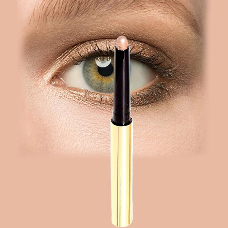 16 Colors Private Label Eyeshadow Pencil Glitter Shimmer MatteEasy to wear Long lasting Waterproof Sweatproof Stick Eye shadow
16 Colors Private Label Eyeshadow Pencil Glitter Shimmer MatteEasy to wear Long lasting Waterproof Sweatproof Stick Eye shadow