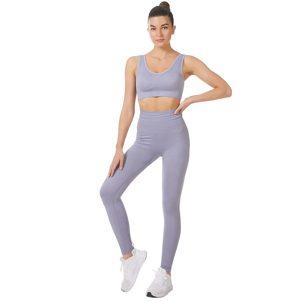Girl Seamless Bra 2 Piece Whole Sale Lady Wire Free 2020 Womens Two Piece Long Outdoor Sport Yoga Leggings, Picture
Girl Seamless Bra 2 Piece Whole Sale Lady Wire Free 2020 Womens Two Piece Long Outdoor Sport Yoga Leggings, Picture