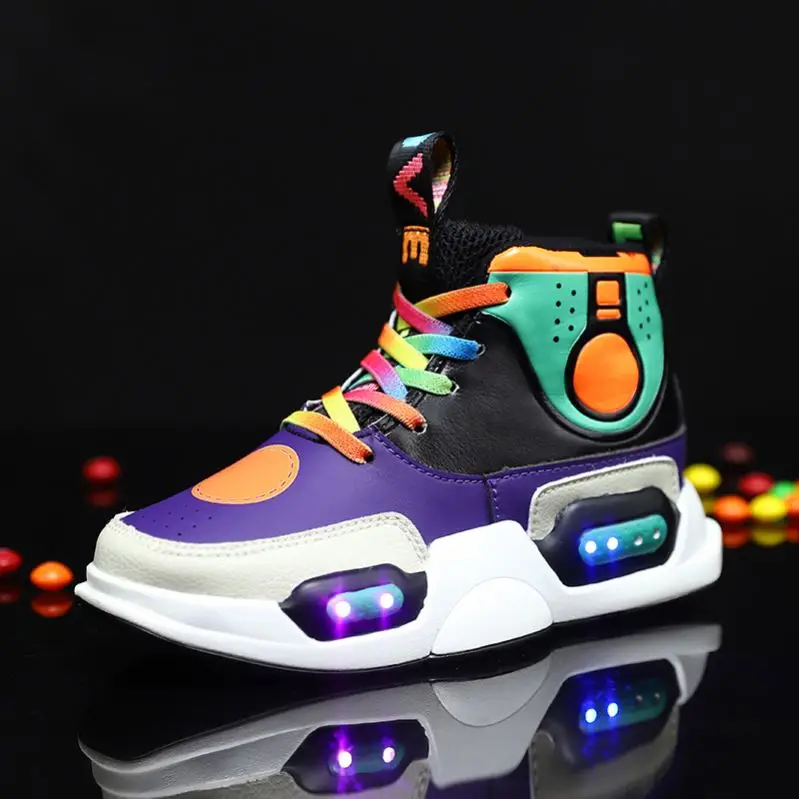 Breathable Shoes With Led Light Light Shoes Led Sneakers Led Flash Roller Skate Shoes Light
Breathable Shoes With Led Light Light Shoes Led Sneakers Led Flash Roller Skate Shoes Light