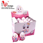 high quality surprise chocolate egg with toy candy