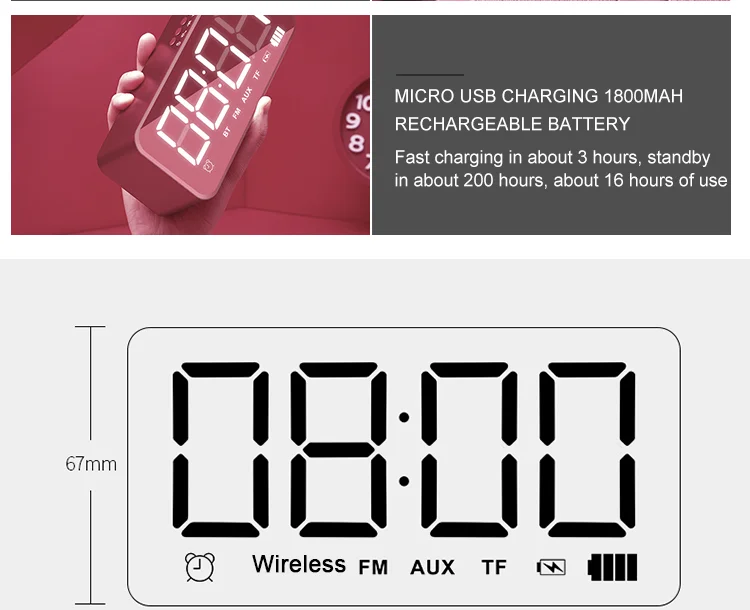 Factory hot sales portable wireless bluetooth full range speaker driver - ANKUX.COM